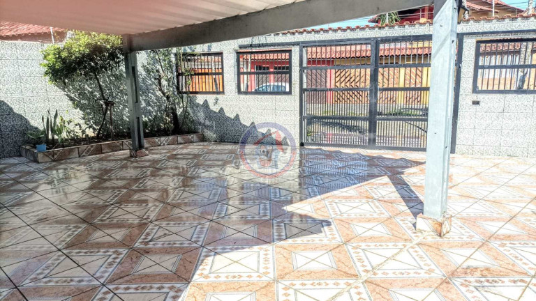 Imagem Casa com 3 Quartos à Venda, 167 m² em Balneário Regina Maria - Mongaguá Imagem Casa com 3 Quartos à Venda, 167 m² em Balneário Regina Maria - Mongaguá