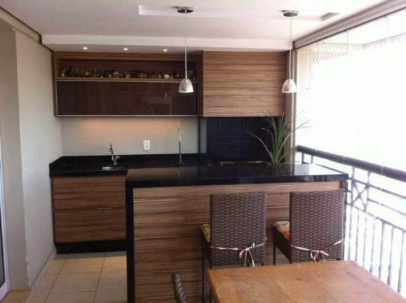 Imagem Apartamento com 3 Quartos à Venda, 166 m² em Jardim - Santo André Imagem Apartamento com 3 Quartos à Venda, 166 m² em Jardim - Santo André