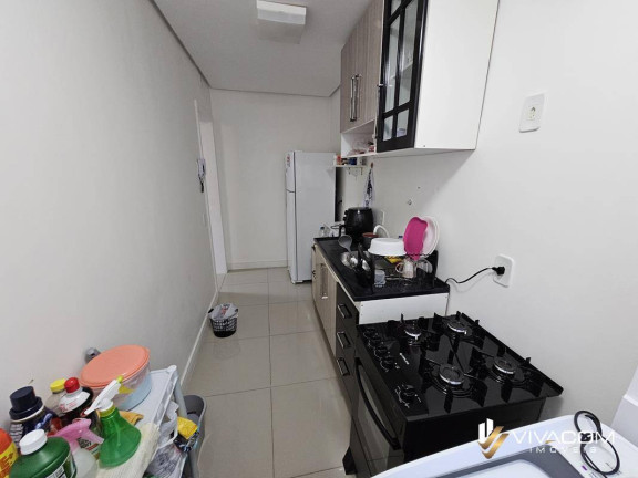 Imagem Apartamento com 2 Quartos à Venda, 56 m² em Areias - São José