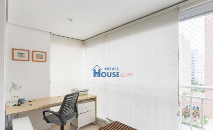 Imagem Apartamento com 2 Quartos à Venda, 77 m² em Pompéia - São Paulo