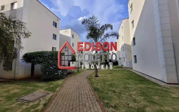 Imagem Apartamento com 2 Quartos à Venda, 49 m² em Campestre - Piracicaba Imagem Apartamento com 2 Quartos à Venda, 49 m² em Campestre - Piracicaba