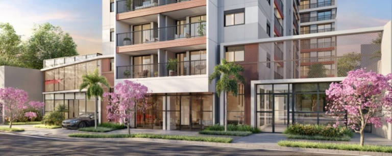 Imagem Apartamento com 1 Quarto à Venda, 24 m² em Pinheiros - São Paulo