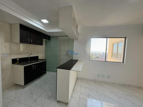 Imagem Imóvel com 3 Quartos à Venda, 54 m² em Samambaia Sul (samambaia) - Brasília