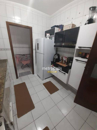 Imagem Apartamento com 3 Quartos à Venda, 106 m² em Santa Maria - São Caetano Do Sul