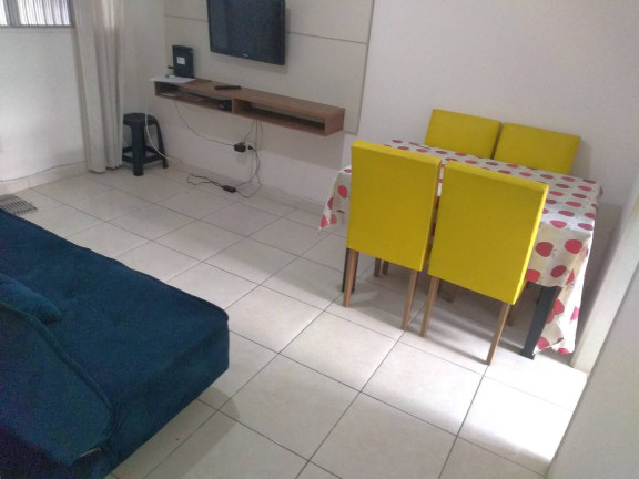 Apartamento com 1 Quarto à Venda, 40 m² em Ocian - Praia Grande