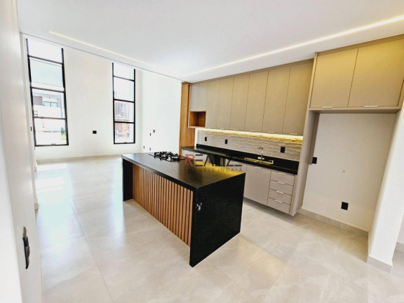 Imagem Casa com 3 Quartos à Venda, 205 m² em Condomínio Residencial Evidências - Indaiatuba