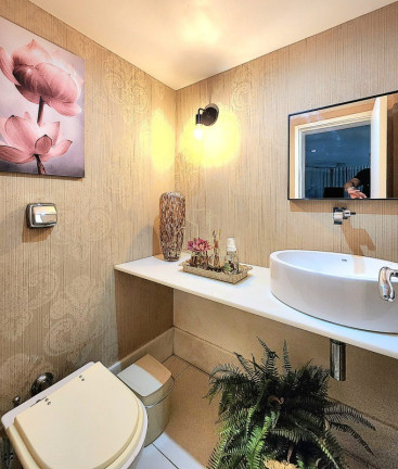 Imagem Imóvel com 3 Quartos à Venda, 210 m² em Cidade Jardim - Salvador Imagem Imóvel com 3 Quartos à Venda, 210 m² em Cidade Jardim - Salvador