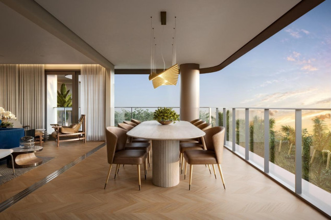 Imagem Apartamento com 5 Quartos à Venda, 223 m² em Praia Do Canto - Vitória Imagem Apartamento com 5 Quartos à Venda, 223 m² em Praia Do Canto - Vitória