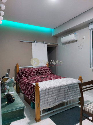 Imagem Apartamento com 3 Quartos à Venda, 122 m² em Jose Menino - Santos