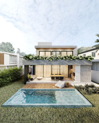 Casa com 4 Quartos à Venda, 314 m² em Jacuhy - Serra