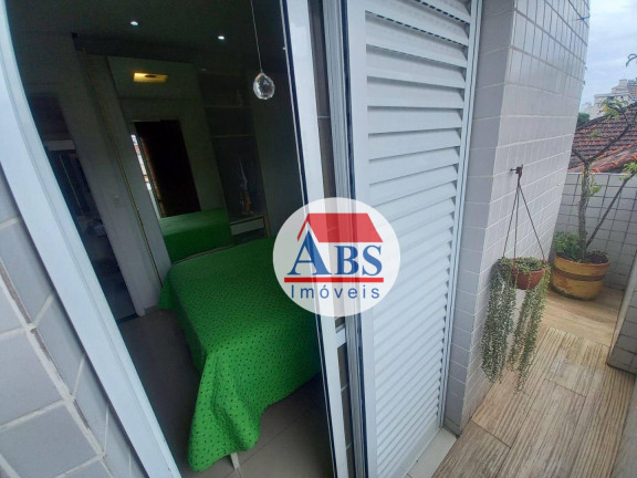 Imagem Apartamento com 2 Quartos à Venda, 96 m² em Campo Grande - Santos Imagem Apartamento com 2 Quartos à Venda, 96 m² em Campo Grande - Santos