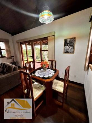 Imagem Casa com 5 Quartos à Venda, 565 m² em Nova Suíça - Nova Friburgo