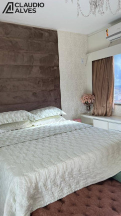 Imagem Apartamento com 4 Quartos para Alugar, 162 m² em Centro - Feira De Santana Imagem Apartamento com 4 Quartos para Alugar, 162 m² em Centro - Feira De Santana