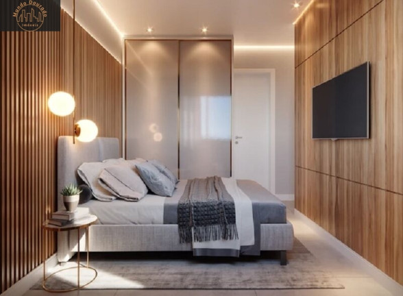 Imagem Apartamento com 2 Quartos à Venda, 41 m² em Vila Palmares - Santo André