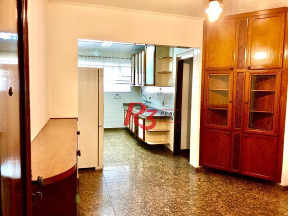 Imagem Apartamento com 3 Quartos à Venda, 128 m² em Centro - São Vicente Imagem Apartamento com 3 Quartos à Venda, 128 m² em Centro - São Vicente
