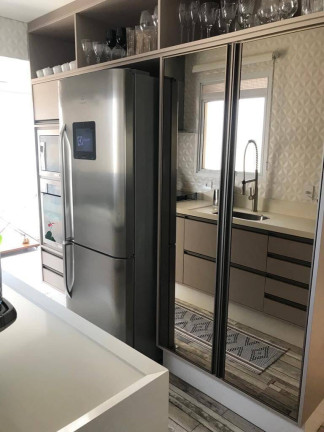Imagem Apartamento com 3 Quartos à Venda, 115 m² em Campestre - Santo André