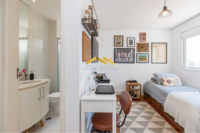 Imagem Apartamento com 4 Quartos à Venda, 284 m² em Chácara Santo Antônio (zona Sul) - São Paulo Imagem Apartamento com 4 Quartos à Venda, 284 m² em Chácara Santo Antônio (zona Sul) - São Paulo