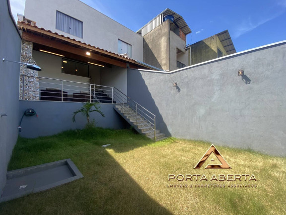 Imagem Casa com 3 Quartos à Venda, 178 m² em Cidade Nova - Santana Do Paraíso Imagem Casa com 3 Quartos à Venda, 178 m² em Cidade Nova - Santana Do Paraíso
