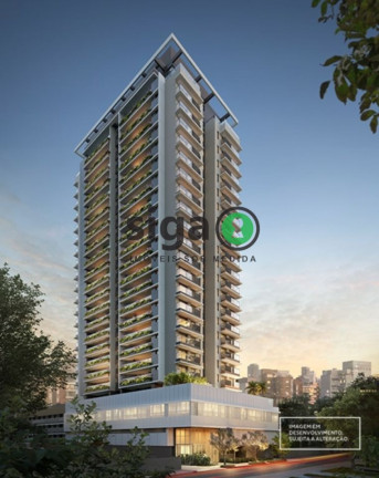 Imagem Apartamento com 3 Quartos à Venda, 146 m² em Vila Mariana - São Paulo