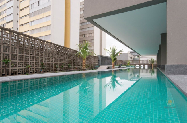 Imagem Apartamento com 1 Quarto à Venda, 97 m² em Perdizes - São Paulo