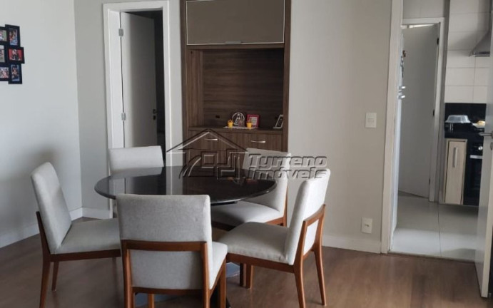 Apartamento com 3 Quartos para Alugar, 125 m² em Jardim Alvorada - São José Dos Campos