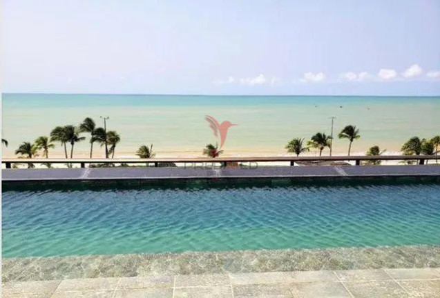 Imagem Flat com 1 Quarto à Venda,  em Cabo Branco - João Pessoa