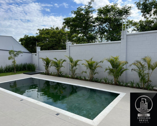 Imagem Casa com 4 Quartos à Venda, 455 m² em Alphaville Nova Esplanada - Votorantim