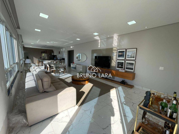 Imagem Casa com 7 Quartos à Venda, 700 m² em Condomínio Vale Da Serra - Igarapé Imagem Casa com 7 Quartos à Venda, 700 m² em Condomínio Vale Da Serra - Igarapé