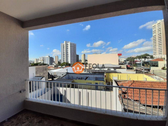 Imagem Casa com 2 Quartos para Alugar, 98 m² em Centro - Americana