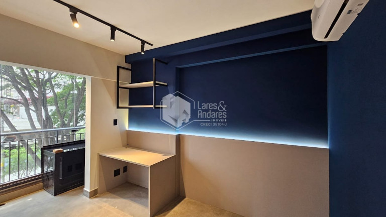 Imagem Imóvel com 1 Quarto à Venda, 25 m² em Campo Belo - São Paulo