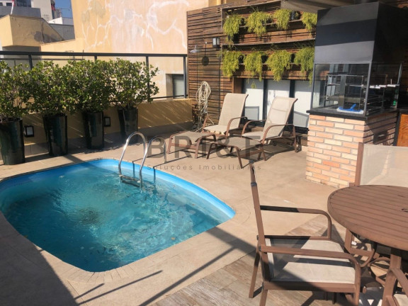 Apartamento com 3 Quartos à Venda, 209 m² em Brooklin  - São Paulo