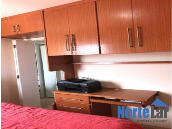 Imagem Apartamento com 2 Quartos à Venda, 56 m² em Parque Maria Domitila - São Paulo