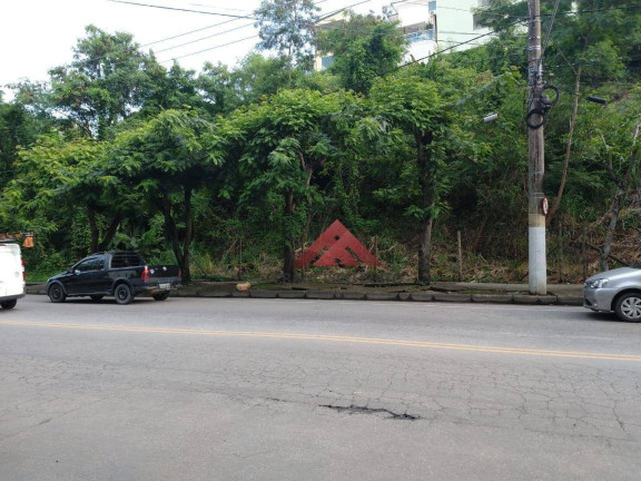 Imagem Terreno à Venda, 1.350 m² em Piratininga - Niterói