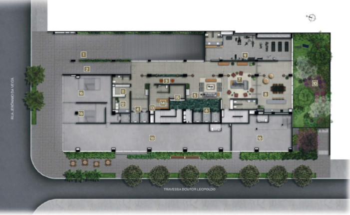 Imagem Imóvel com 2 Quartos à Venda, 137 m² em Itaim Bibi - São Paulo