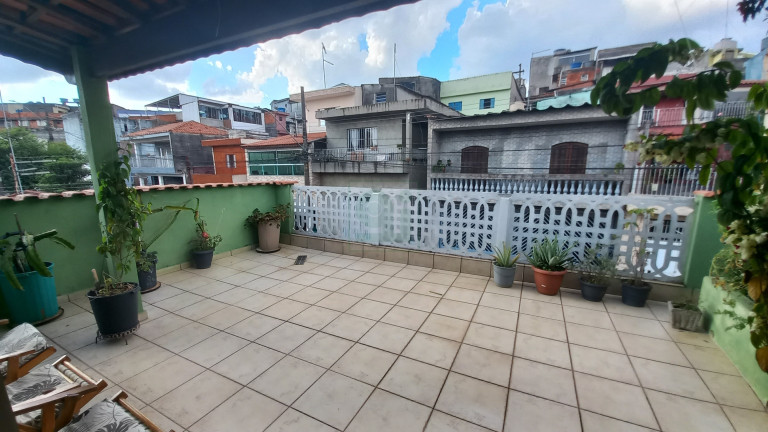 Imagem Casa com 3 Quartos à Venda, 347 m² em Veloso - Osasco