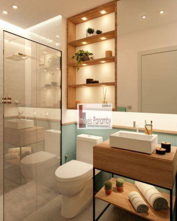 Imagem Apartamento com 1 Quarto à Venda, 24 m² em Barra Funda - São Paulo