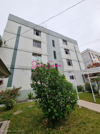 Apartamento com 3 Quartos à Venda, 55 m² em Aparecida - Santos
