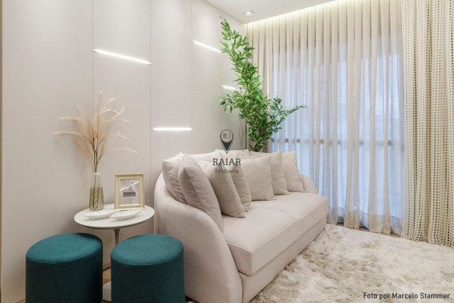 Imagem Apartamento com 3 Quartos à Venda,  em Bacacheri - Curitiba