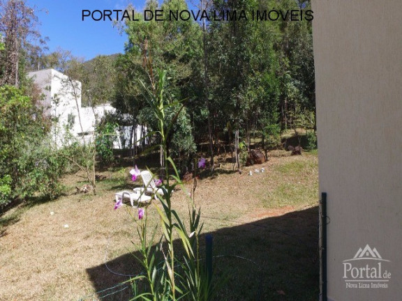 Imagem Casa com 3 Quartos à Venda, 314 m² em Quintas Do Sol - Nova Lima