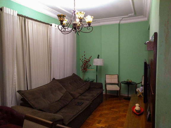 Imagem Apartamento com 3 Quartos à Venda, 105 m² em Ingá - Niterói