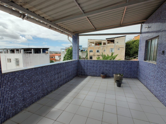 Imagem Imóvel com 3 Quartos à Venda, 130 m² em Bonfim - Salvador