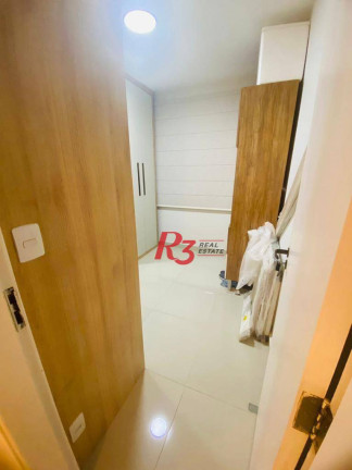 Imagem Apartamento com 3 Quartos à Venda, 91 m² em Gonzaga - Santos