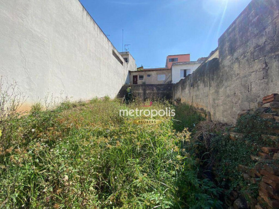 Imagem Terreno à Venda, 175 m² em Jardim Leblon - São Bernardo Do Campo Imagem Terreno à Venda, 175 m² em Jardim Leblon - São Bernardo Do Campo