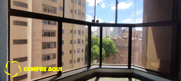 Imagem Apartamento com 1 Quarto à Venda, 45 m² em Santa Cecília - São Paulo Imagem Apartamento com 1 Quarto à Venda, 45 m² em Santa Cecília - São Paulo