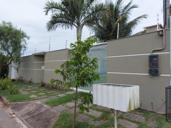 Imagem Casa com 4 Quartos à Venda, 450 m² em Nova Guarapari - Guarapari