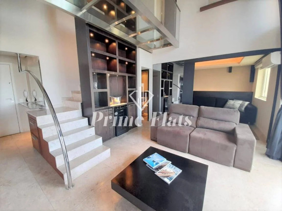 Apartamento com 2 Quartos à Venda, 139 m² em Bela Vista - São Paulo