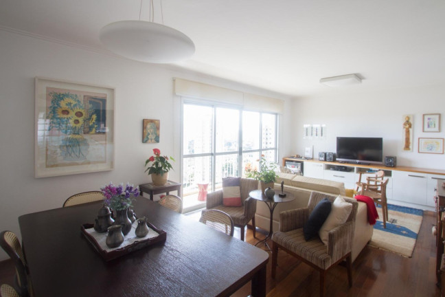 Imagem Apartamento com 3 Quartos à Venda, 121 m² em Parque Colonial - São Paulo Imagem Apartamento com 3 Quartos à Venda, 121 m² em Parque Colonial - São Paulo
