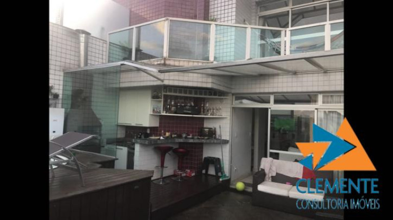 Imagem Cobertura com 3 Quartos à Venda, 175 m² em Vila Da Serra - Nova Lima
