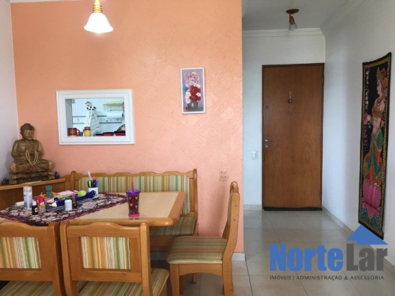 Imagem Apartamento com 2 Quartos à Venda, 54 m² em Vila Pita - São Paulo