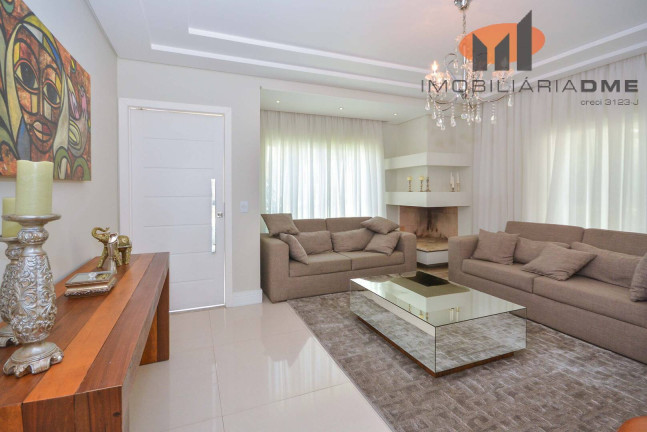 Imagem Casa de Condomínio com 4 Quartos à Venda, 370 m² em Pineville - Pinhais